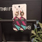 Wooden Boho Earrings