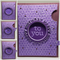 Wheel Hidden Message Interactive Card