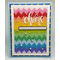 Stitching on Cards
