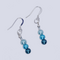 Shades of green Earrings